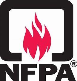 NFPA Fire Safety Logo