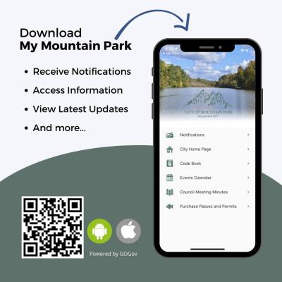 My Mountain Park App