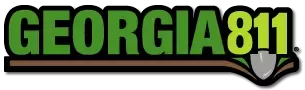 Georgia 811 logo