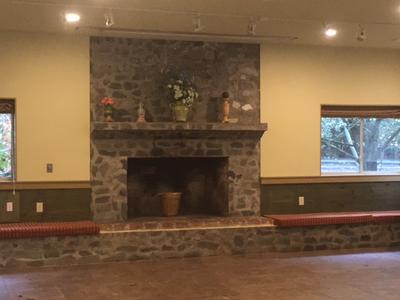 Interior Fireplace