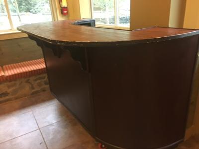 Interior Bar
